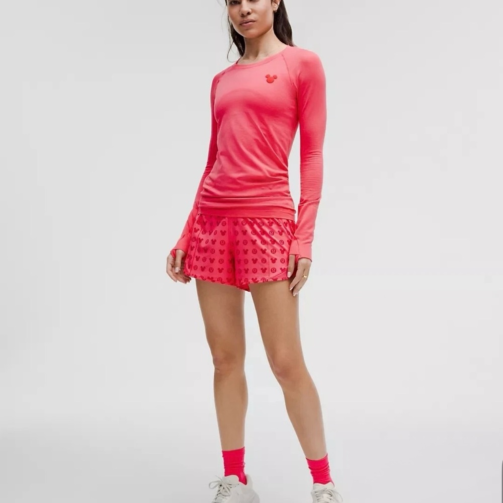Lululemon Swiftly Tech 2.0 Long Sleeve